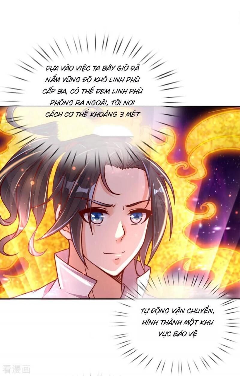 Thân Ta Là Kiếm Chủng Chapter 62 - Trang 2