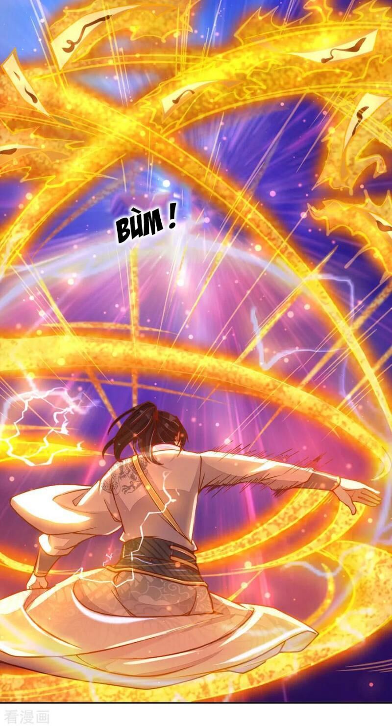 Thân Ta Là Kiếm Chủng Chapter 62 - Trang 2