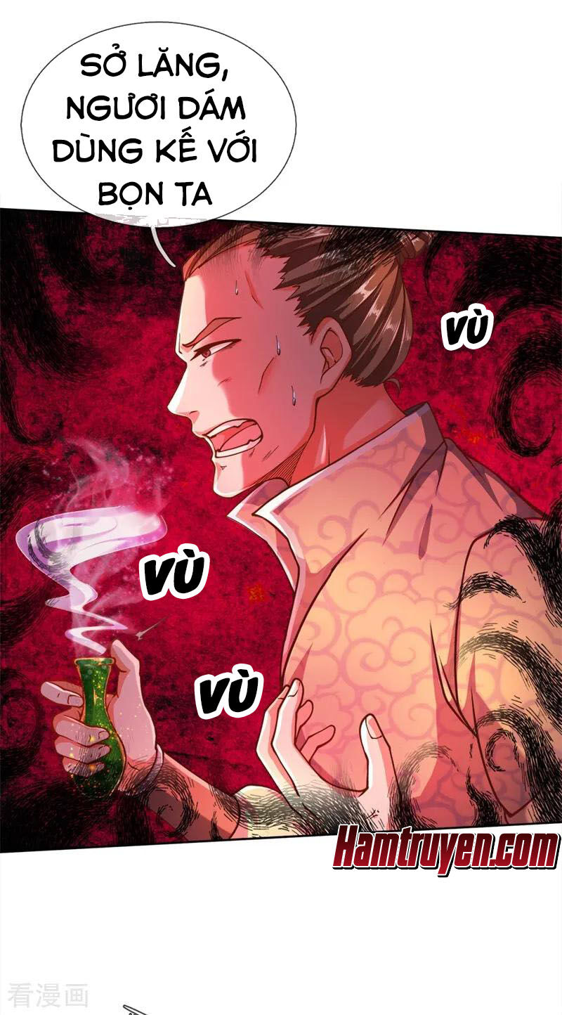 Thân Ta Là Kiếm Chủng Chapter 63 - Trang 2