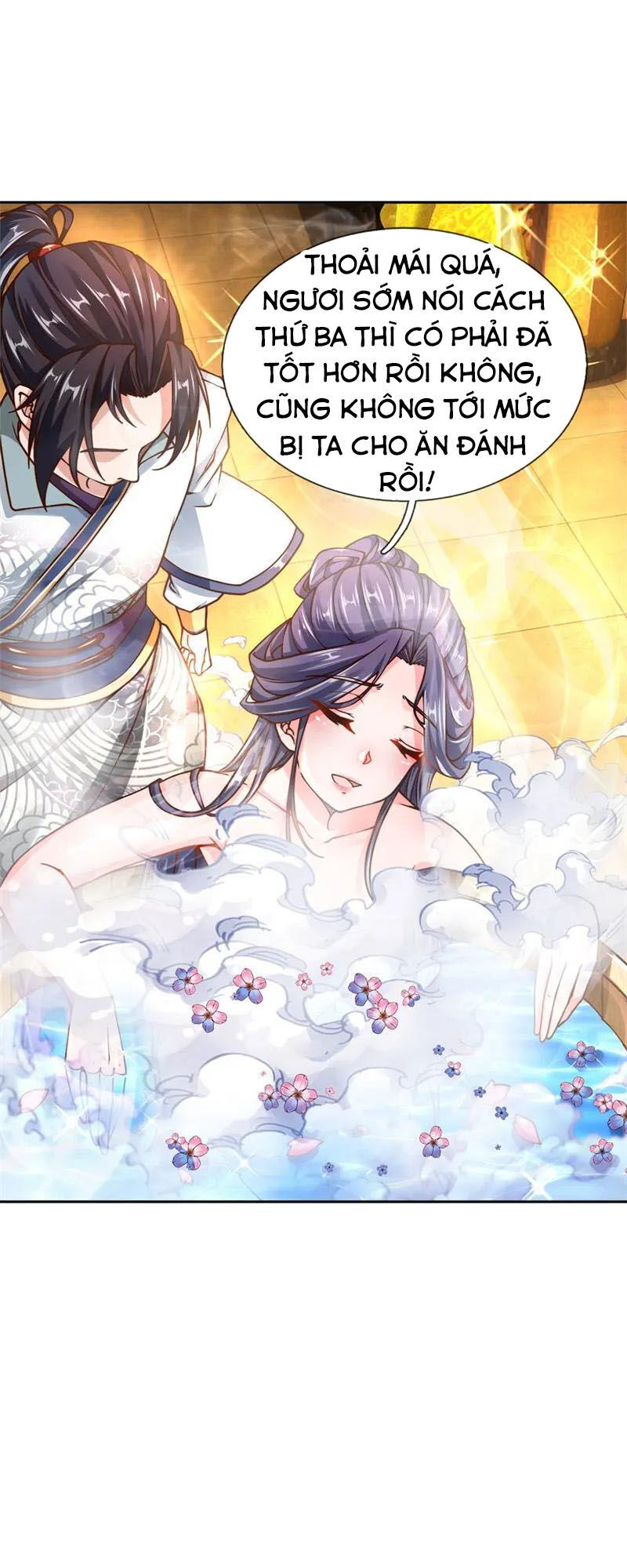 Thân Ta Là Kiếm Chủng Chapter 65 - Trang 2