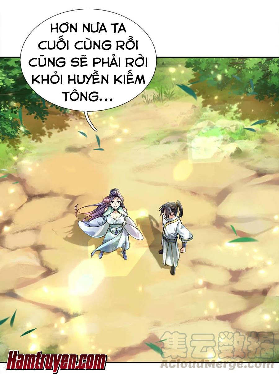 Thân Ta Là Kiếm Chủng Chapter 66 - Trang 2