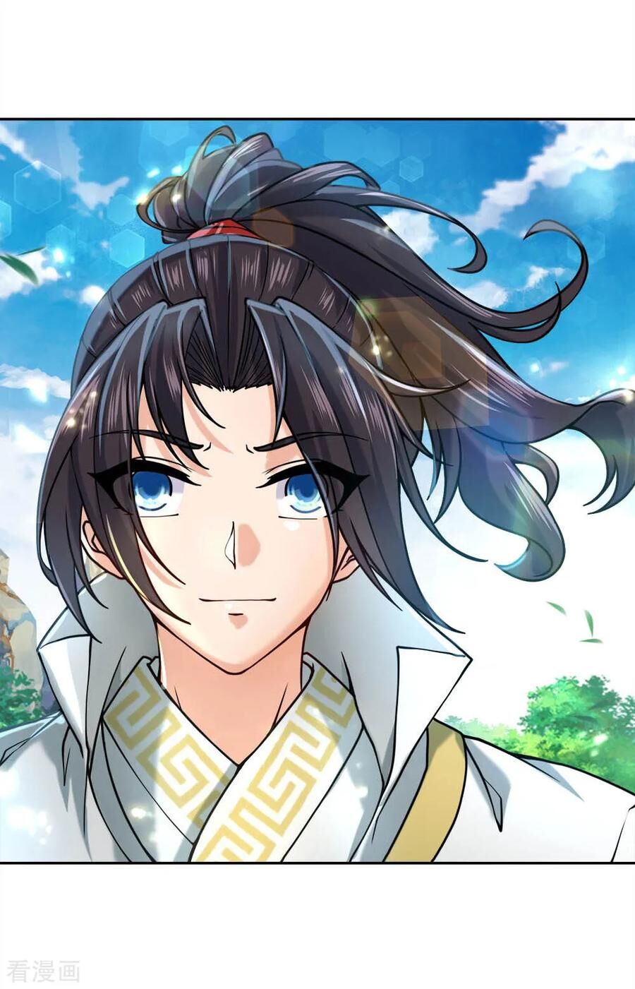 Thân Ta Là Kiếm Chủng Chapter 66 - Trang 2