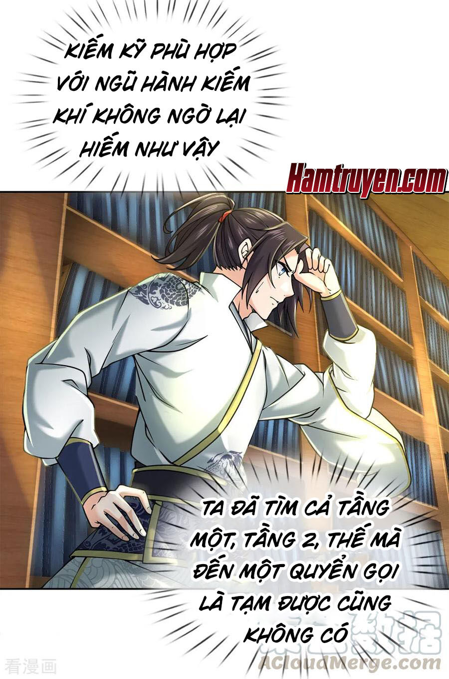 Thân Ta Là Kiếm Chủng Chapter 67 - Trang 2