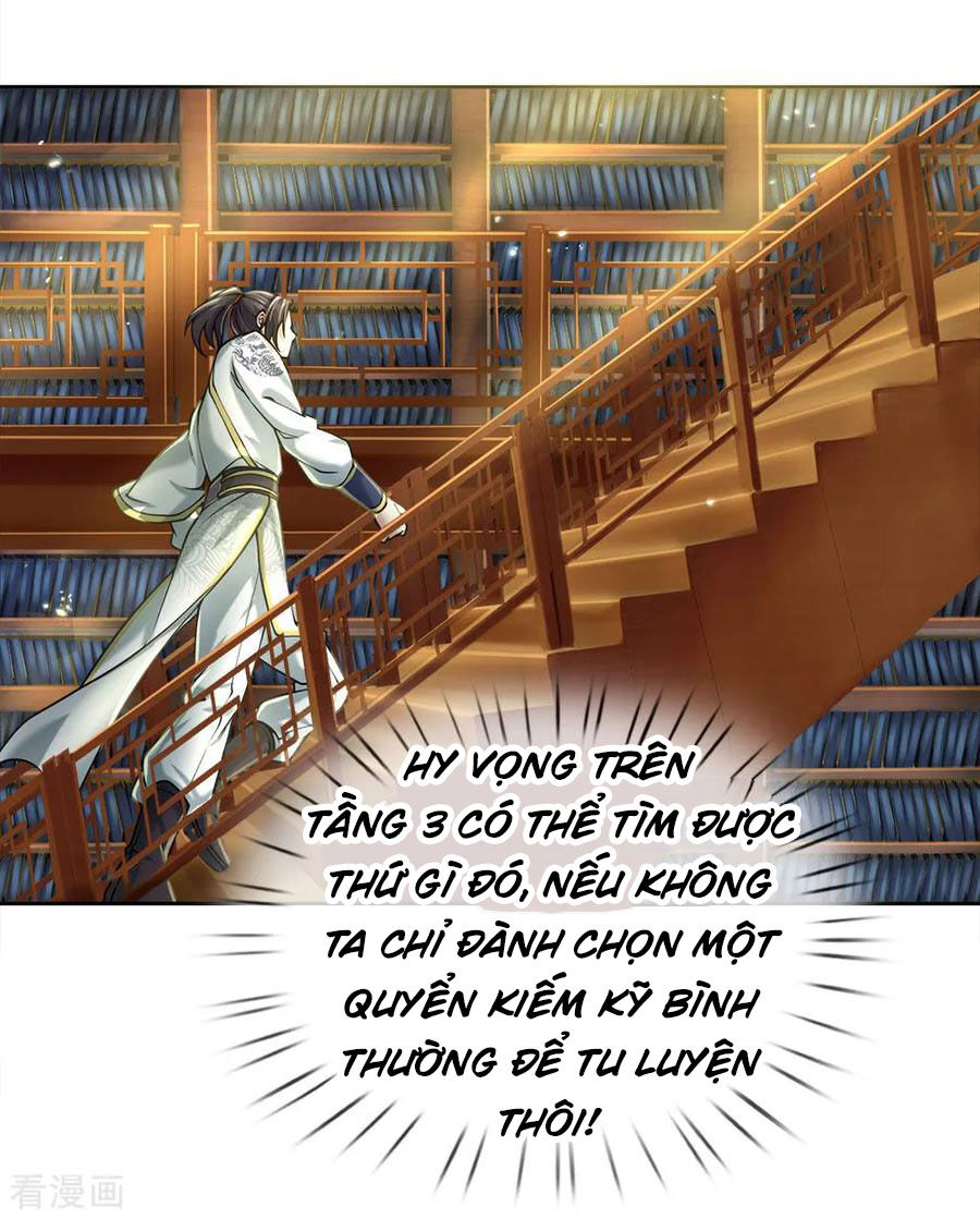 Thân Ta Là Kiếm Chủng Chapter 67 - Trang 2