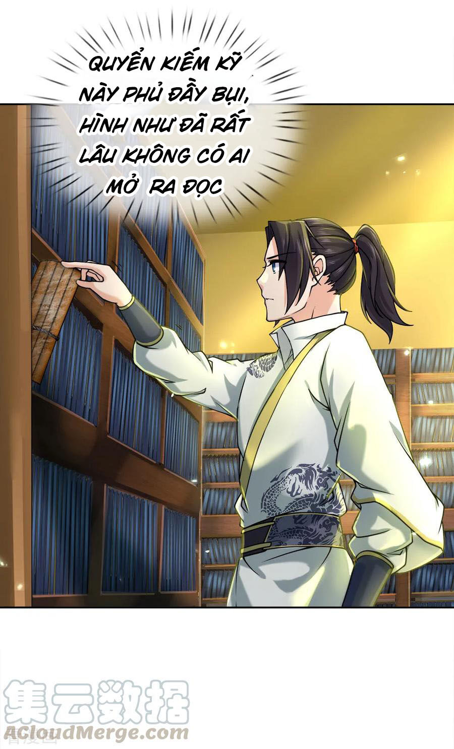 Thân Ta Là Kiếm Chủng Chapter 67 - Trang 2