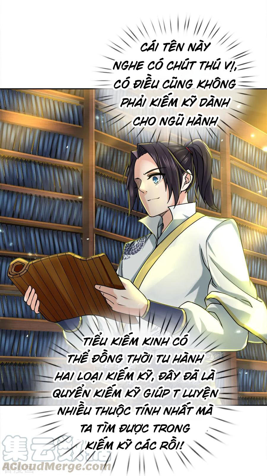 Thân Ta Là Kiếm Chủng Chapter 67 - Trang 2
