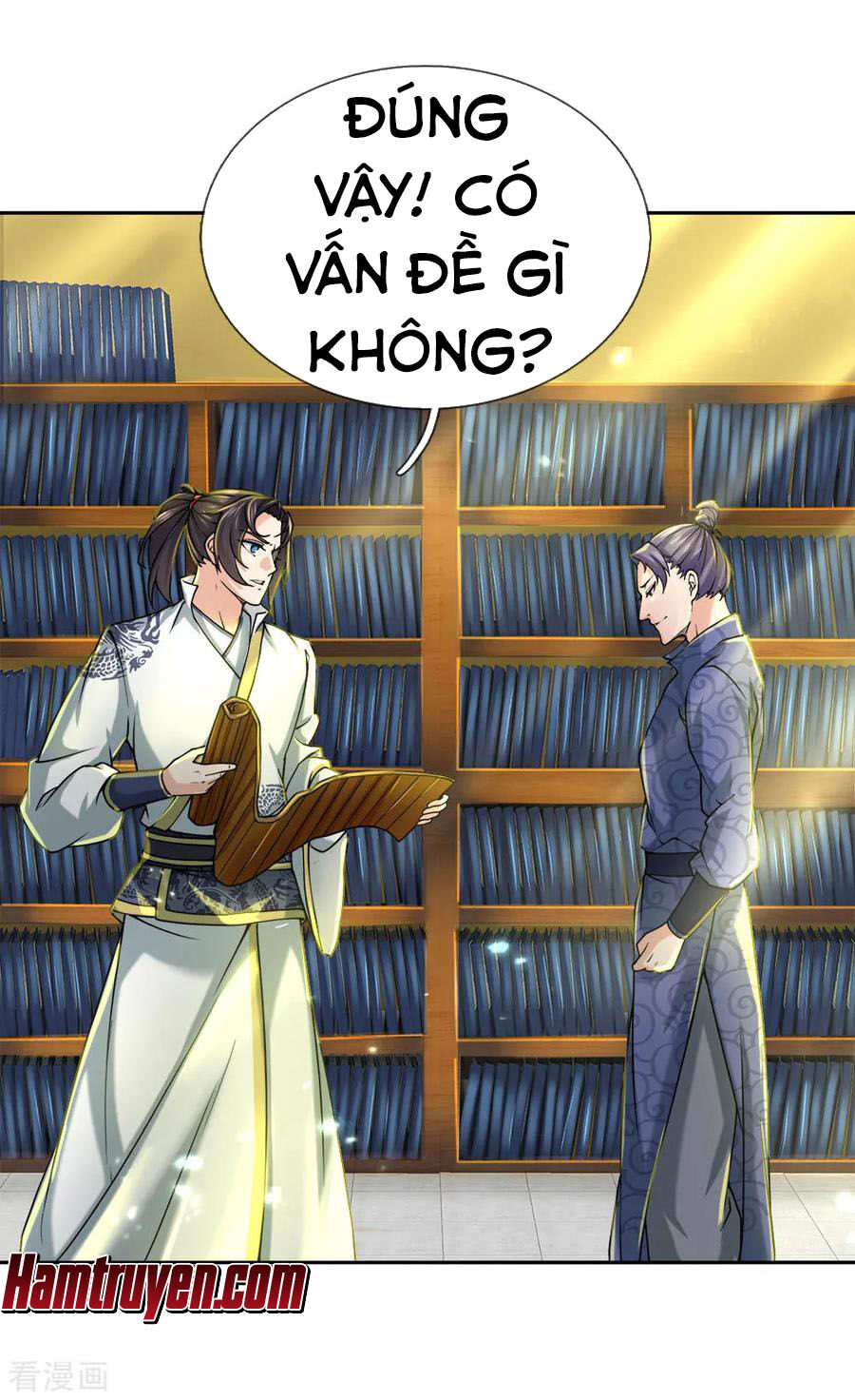 Thân Ta Là Kiếm Chủng Chapter 67 - Trang 2