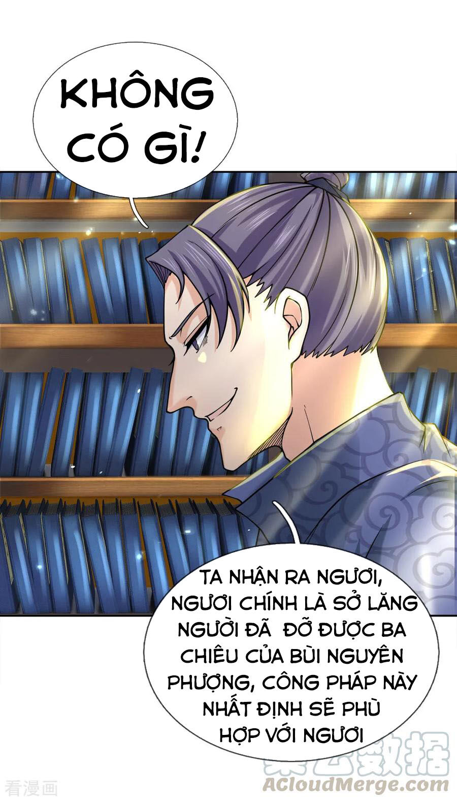 Thân Ta Là Kiếm Chủng Chapter 67 - Trang 2