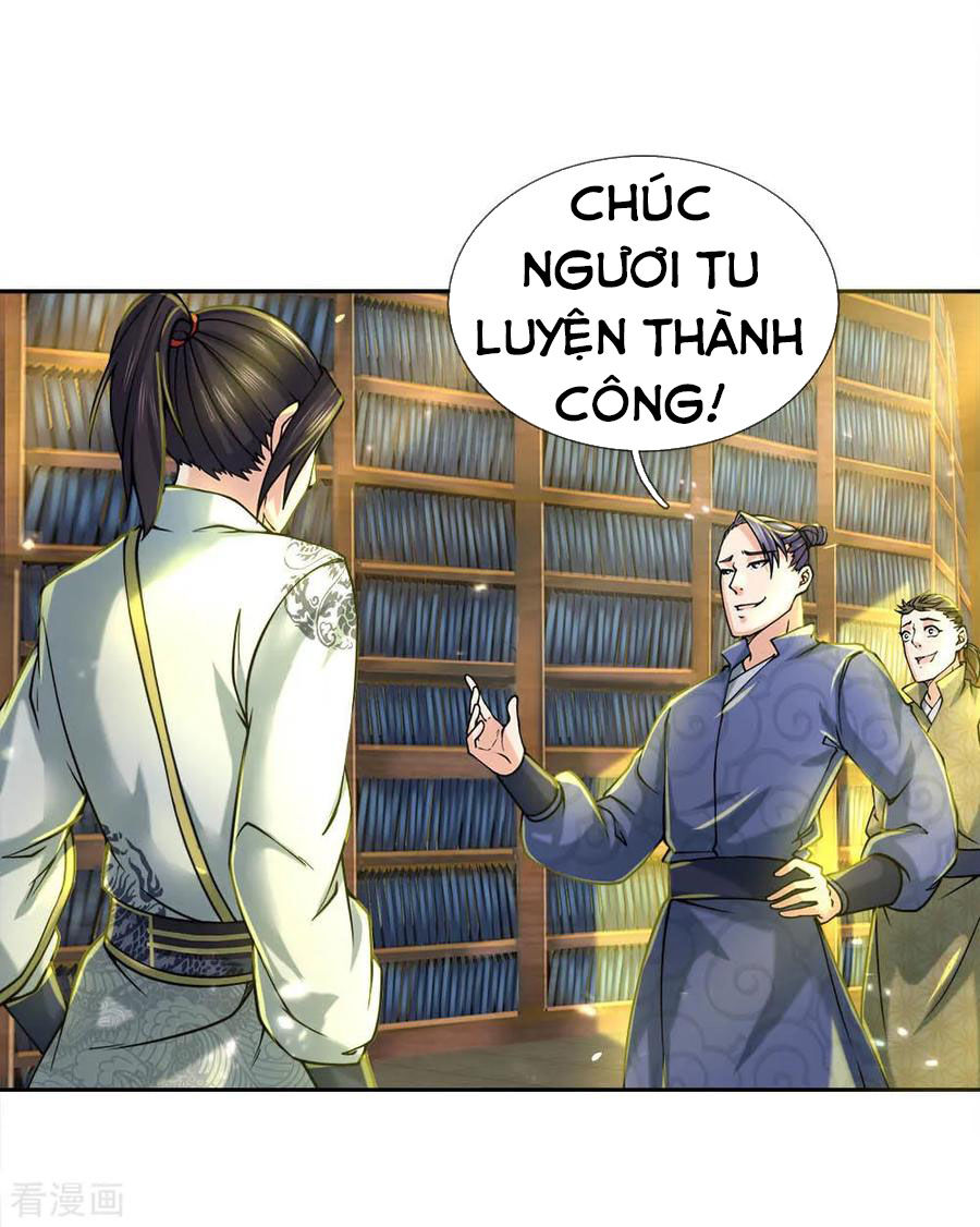 Thân Ta Là Kiếm Chủng Chapter 67 - Trang 2