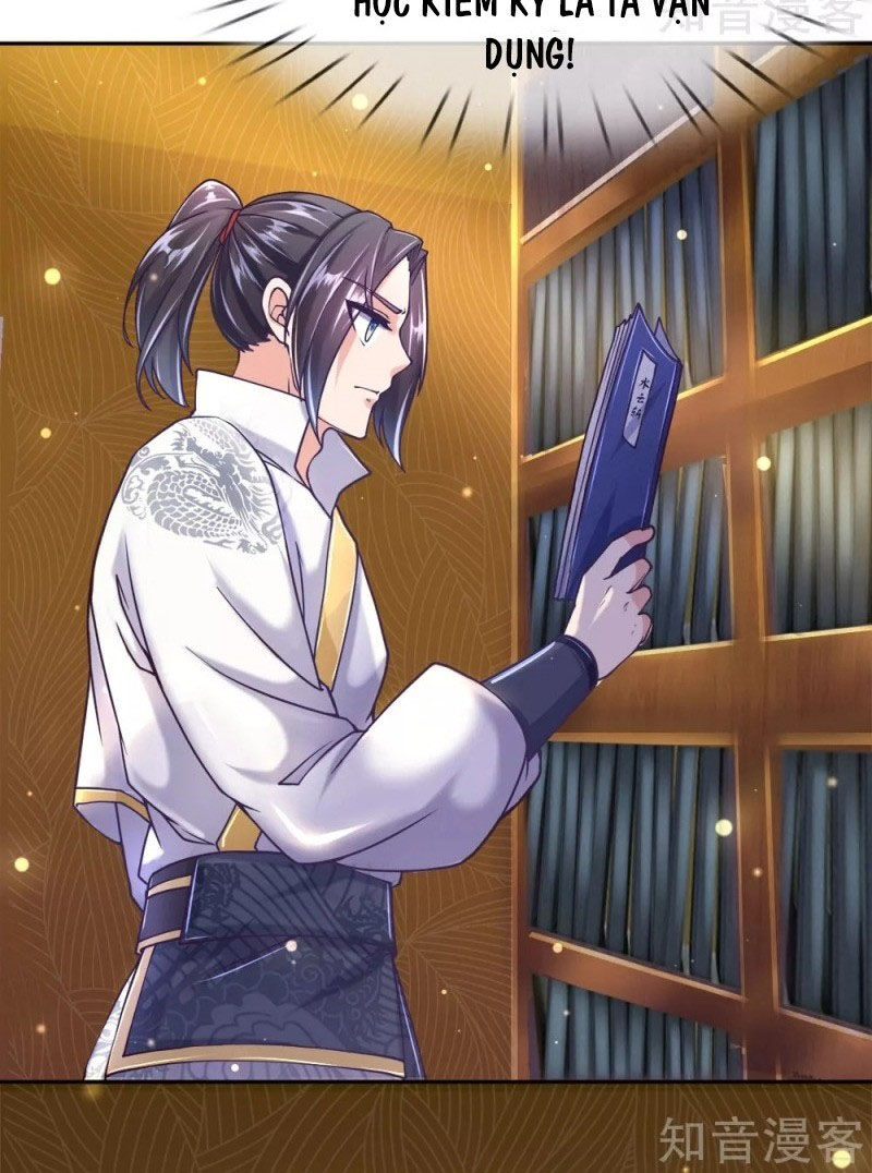 Thân Ta Là Kiếm Chủng Chapter 68 - Trang 2