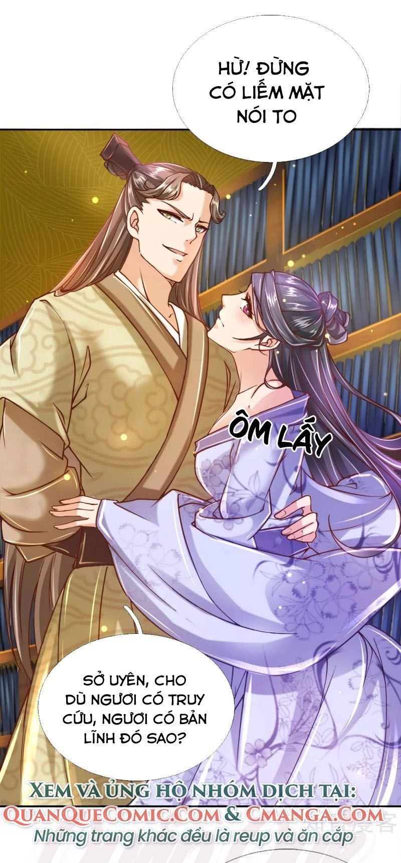 Thân Ta Là Kiếm Chủng Chapter 68 - Trang 2