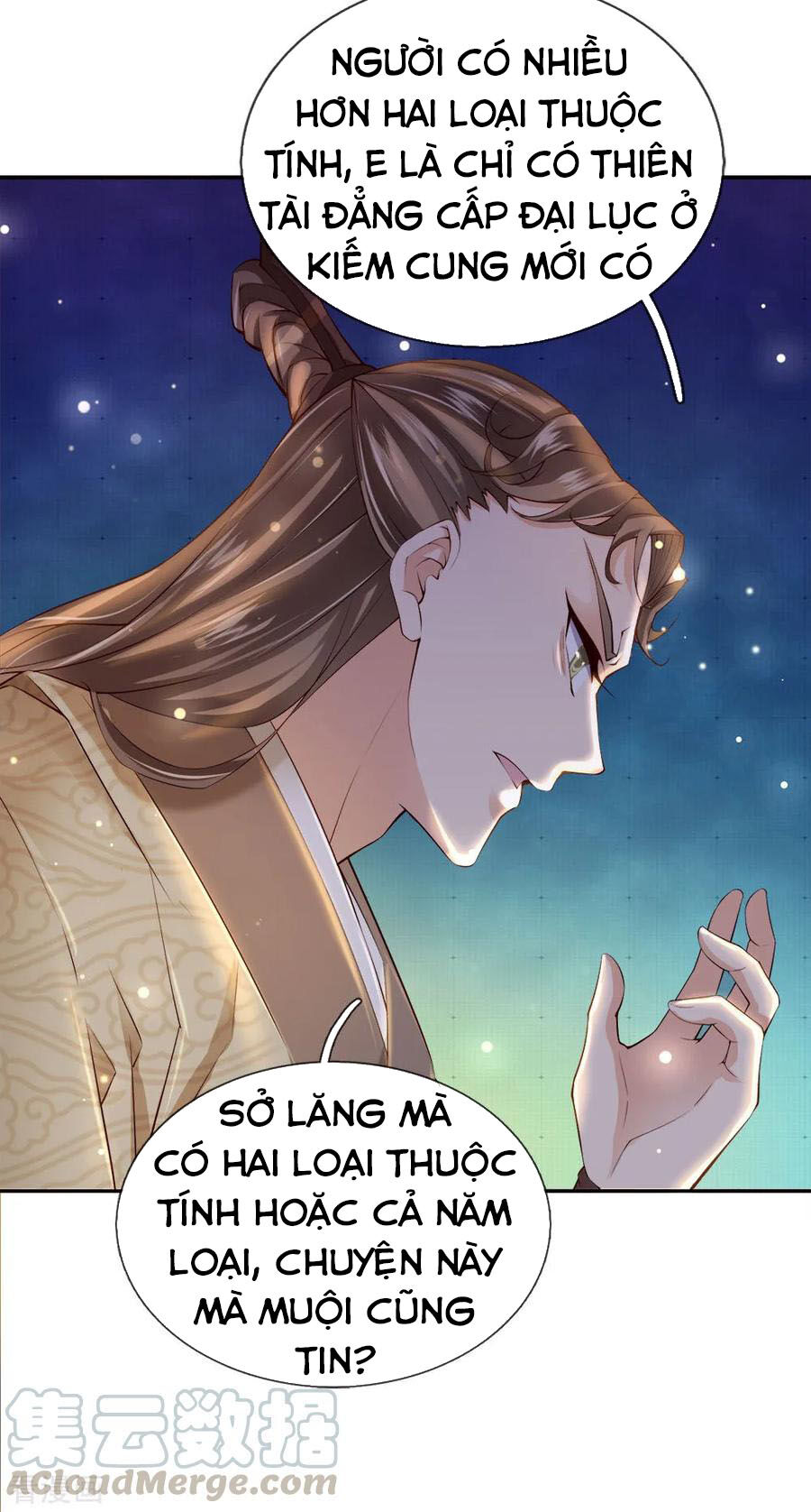 Thân Ta Là Kiếm Chủng Chapter 69 - Trang 2