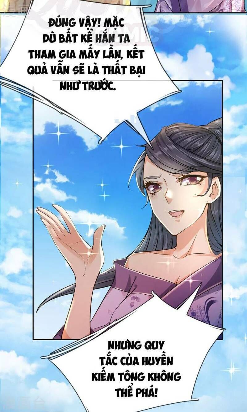 Thân Ta Là Kiếm Chủng Chapter 7 - Trang 2