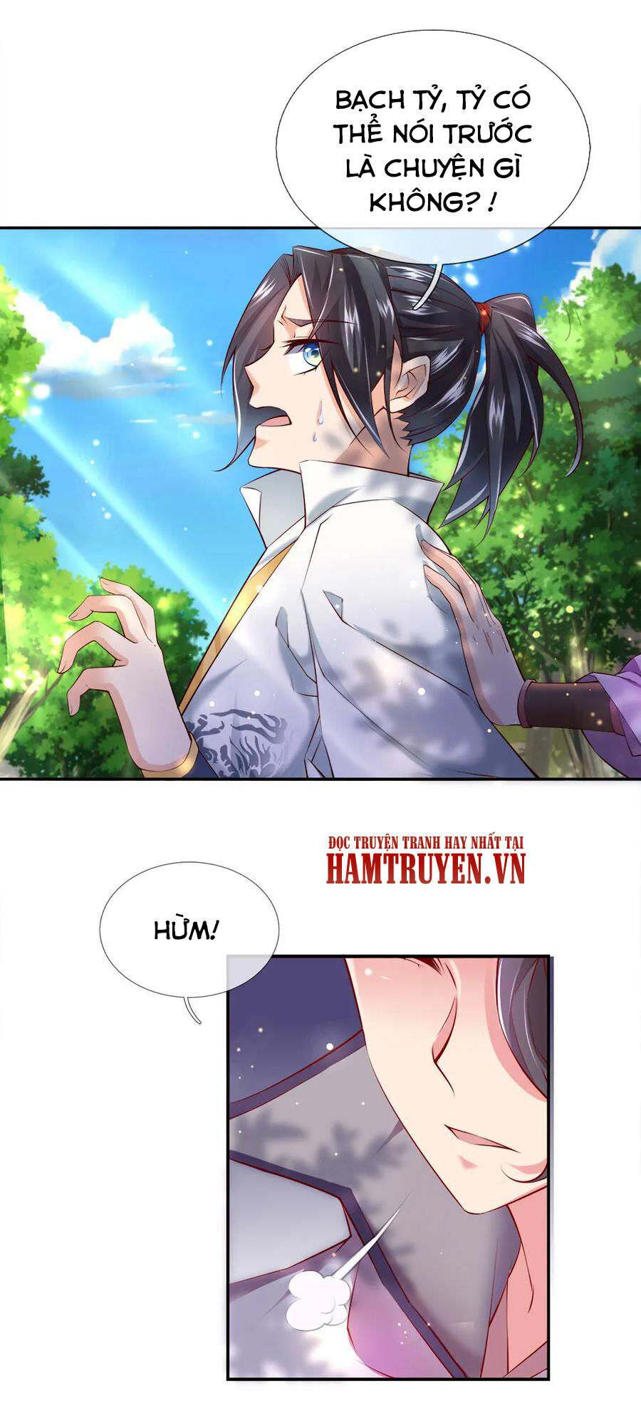 Thân Ta Là Kiếm Chủng Chapter 70 - Trang 2