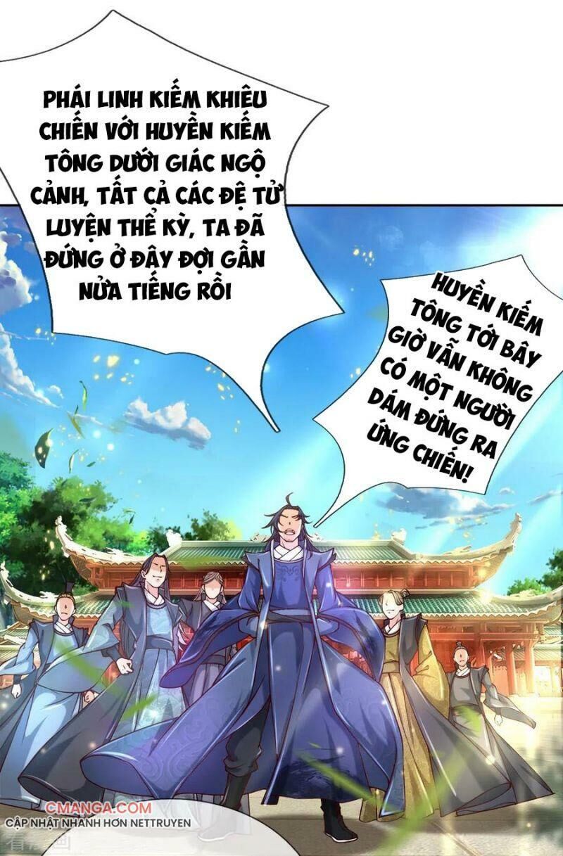 Thân Ta Là Kiếm Chủng Chapter 71 - Trang 2