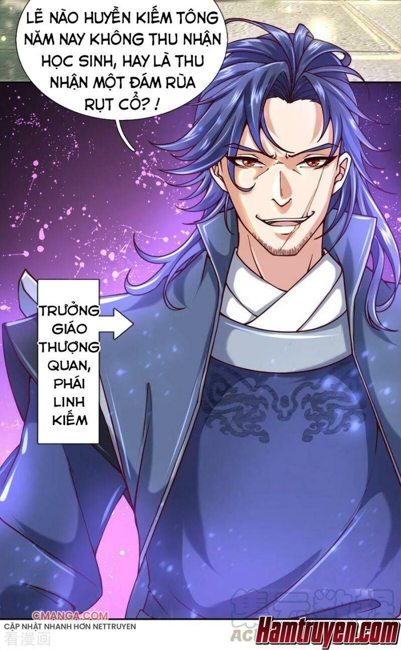 Thân Ta Là Kiếm Chủng Chapter 71 - Trang 2