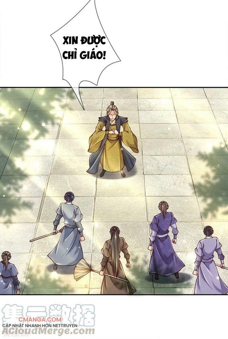 Thân Ta Là Kiếm Chủng Chapter 72 - Trang 2