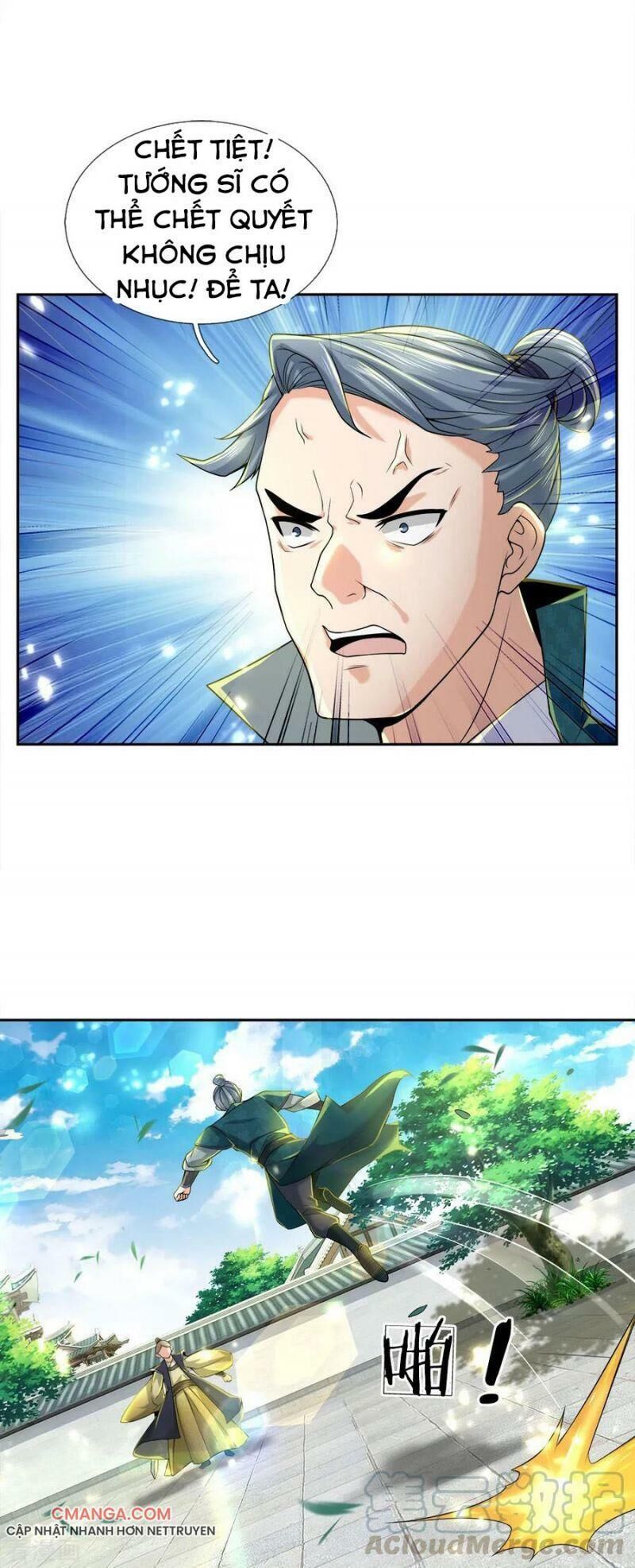 Thân Ta Là Kiếm Chủng Chapter 72 - Trang 2