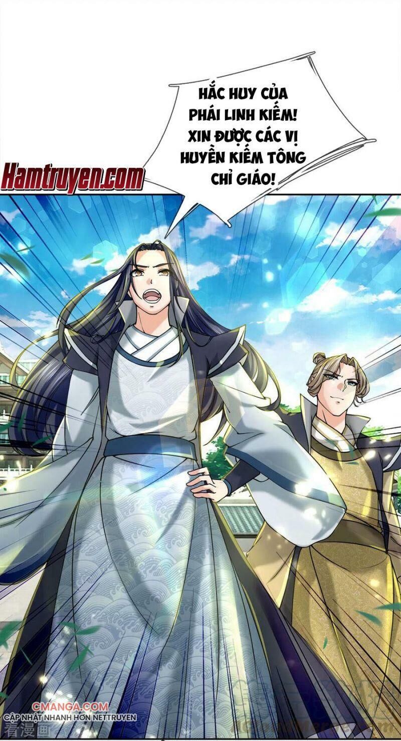 Thân Ta Là Kiếm Chủng Chapter 73 - Trang 2