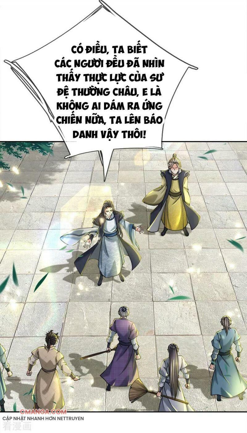 Thân Ta Là Kiếm Chủng Chapter 73 - Trang 2