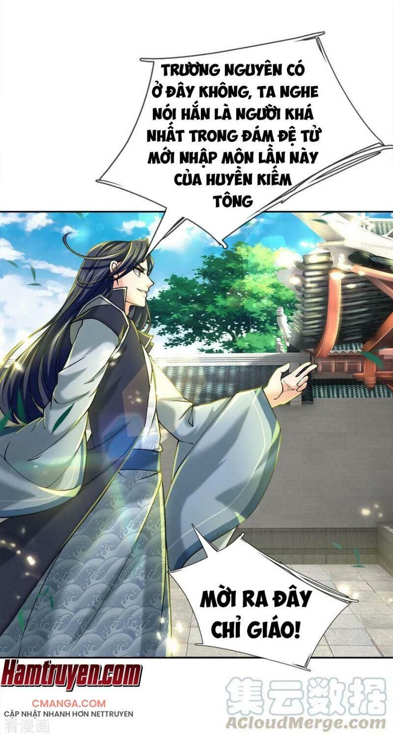 Thân Ta Là Kiếm Chủng Chapter 73 - Trang 2