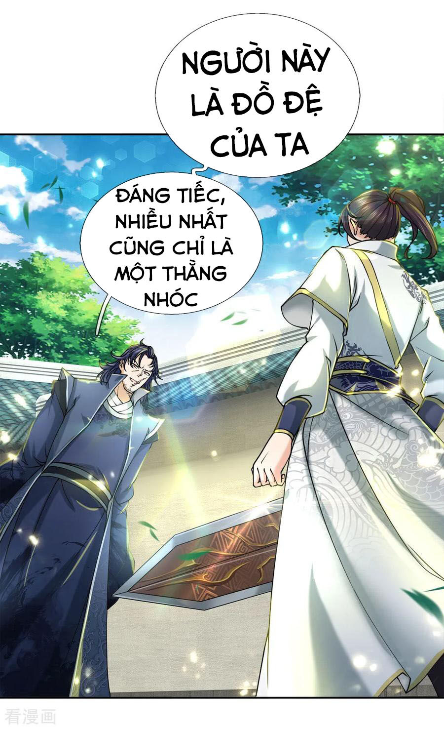 Thân Ta Là Kiếm Chủng Chapter 74 - Trang 2
