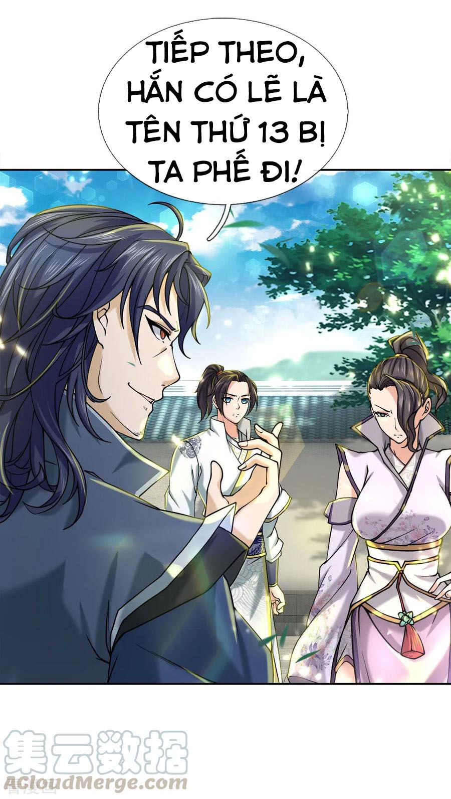 Thân Ta Là Kiếm Chủng Chapter 74 - Trang 2