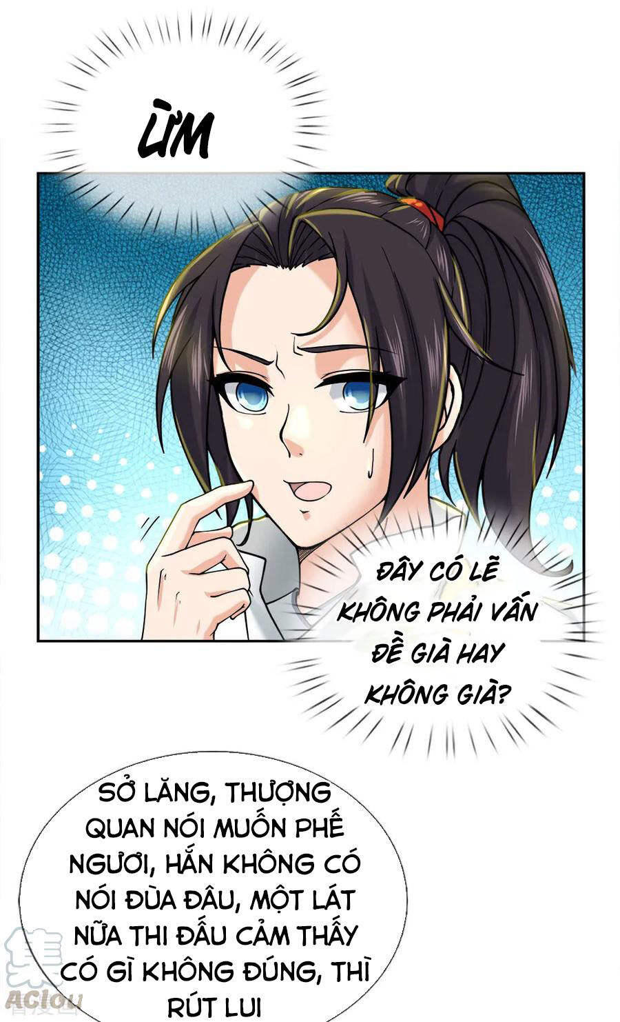 Thân Ta Là Kiếm Chủng Chapter 74 - Trang 2