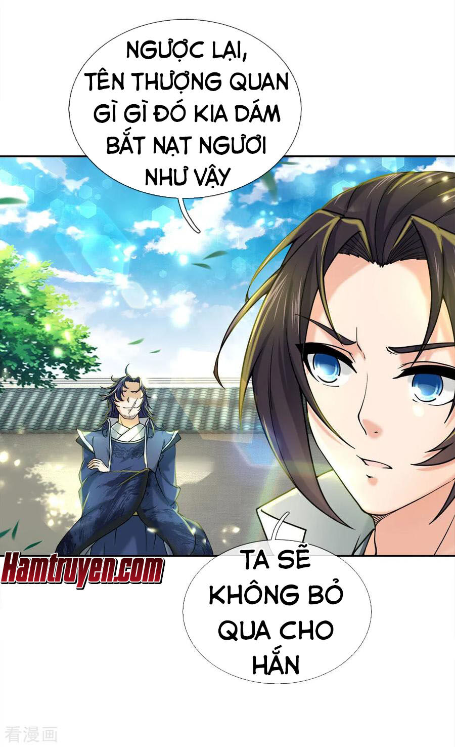 Thân Ta Là Kiếm Chủng Chapter 75 - Trang 2