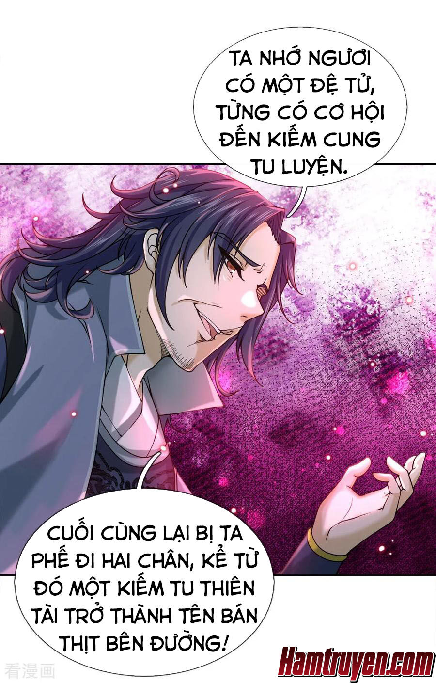 Thân Ta Là Kiếm Chủng Chapter 75 - Trang 2