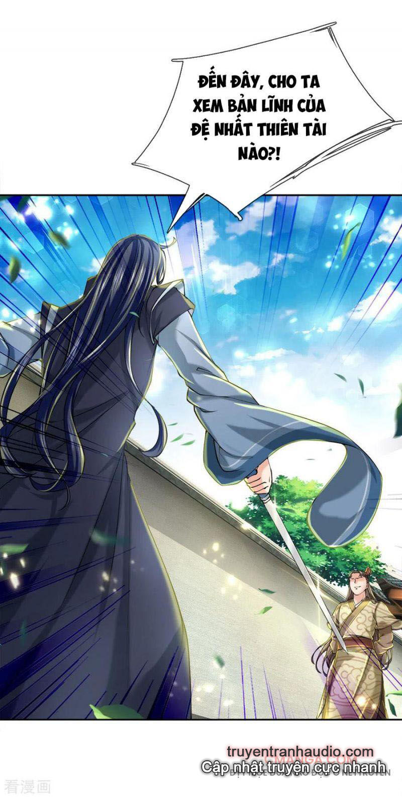 Thân Ta Là Kiếm Chủng Chapter 76 - Trang 2