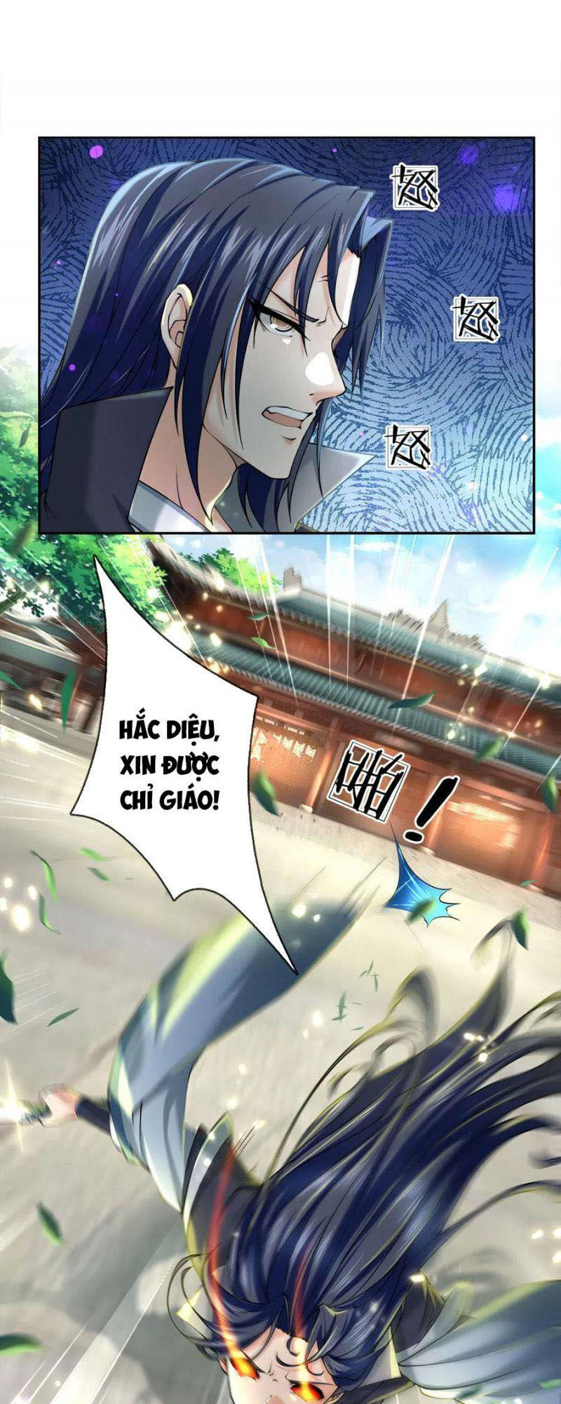 Thân Ta Là Kiếm Chủng Chapter 76 - Trang 2