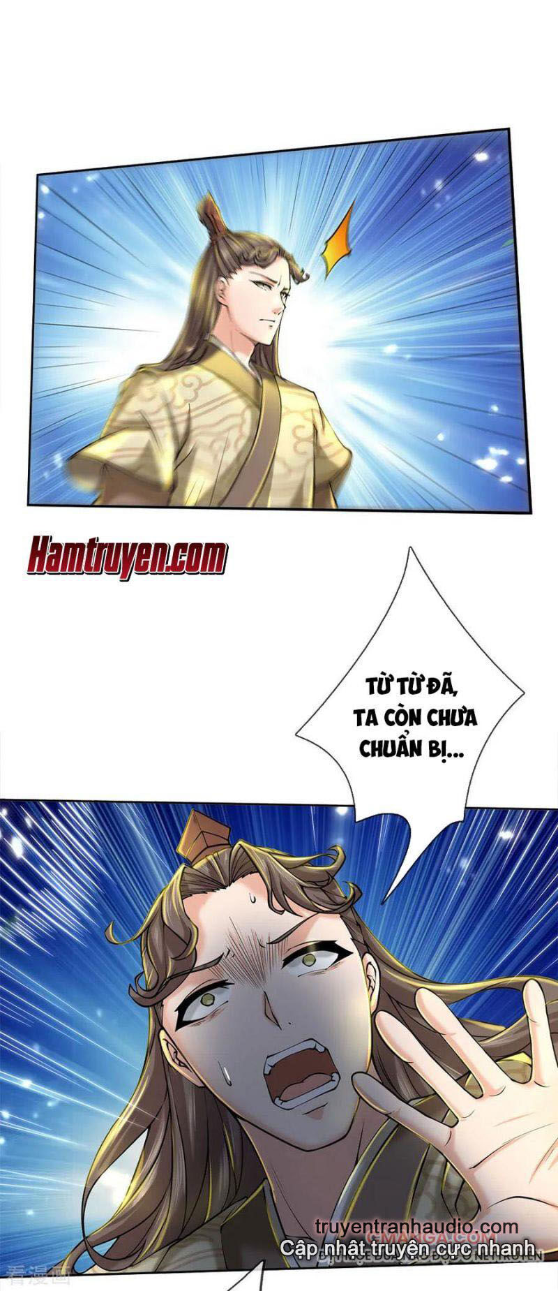 Thân Ta Là Kiếm Chủng Chapter 76 - Trang 2