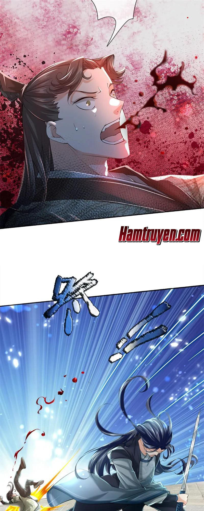 Thân Ta Là Kiếm Chủng Chapter 77 - Trang 2