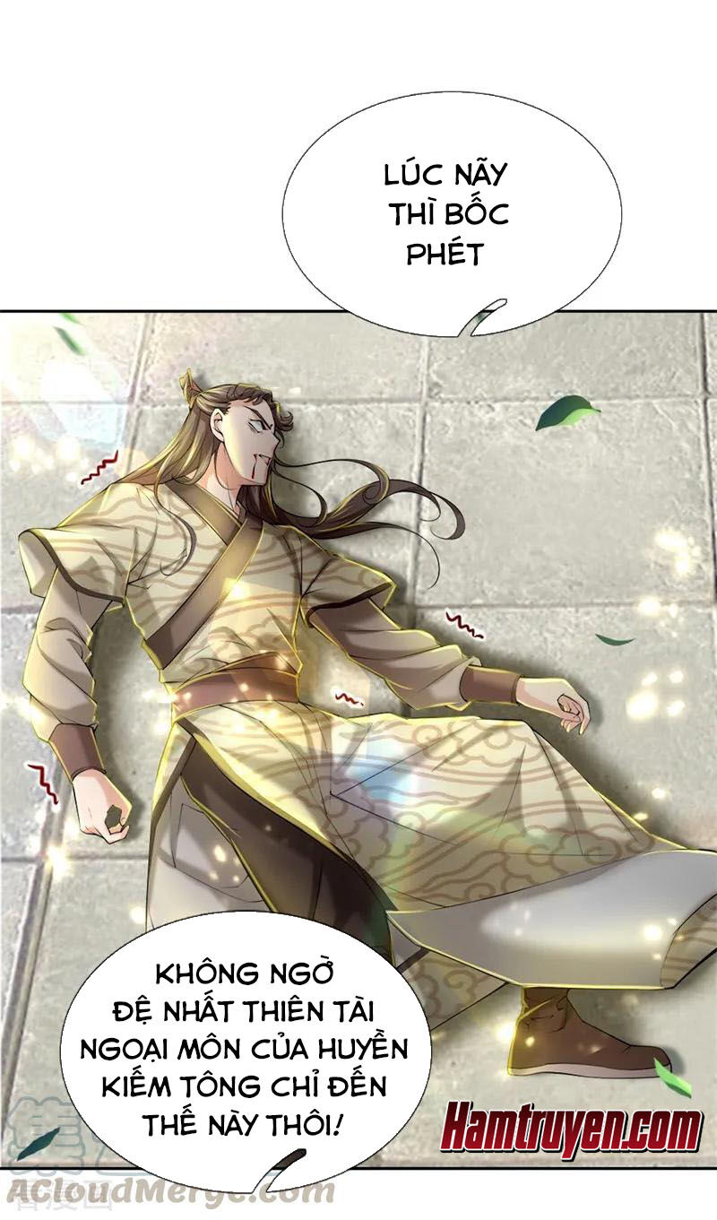 Thân Ta Là Kiếm Chủng Chapter 77 - Trang 2