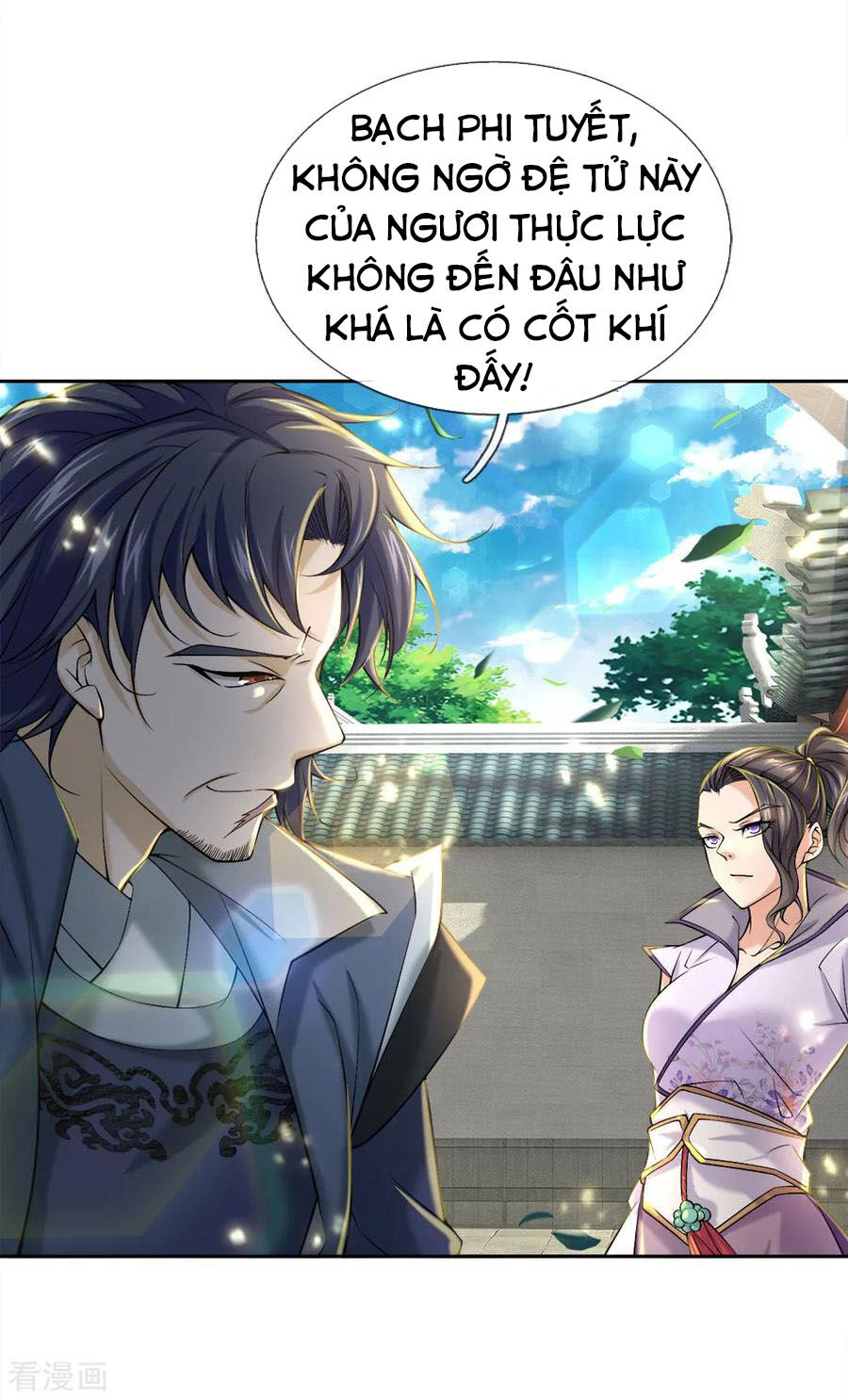 Thân Ta Là Kiếm Chủng Chapter 78 - Trang 2
