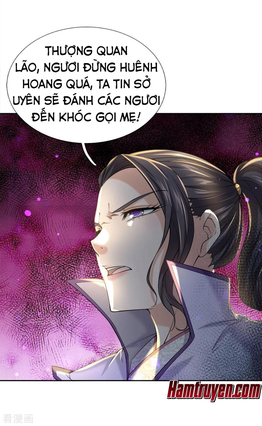 Thân Ta Là Kiếm Chủng Chapter 78 - Trang 2