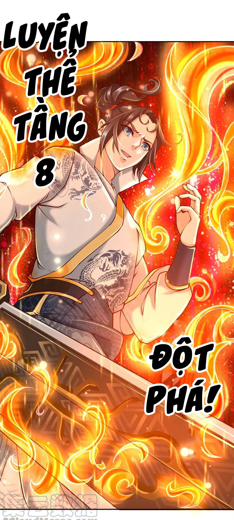 Thân Ta Là Kiếm Chủng Chapter 81 - Trang 2