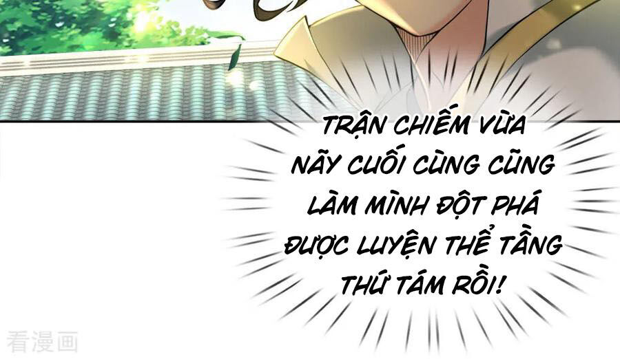 Thân Ta Là Kiếm Chủng Chapter 81 - Trang 2