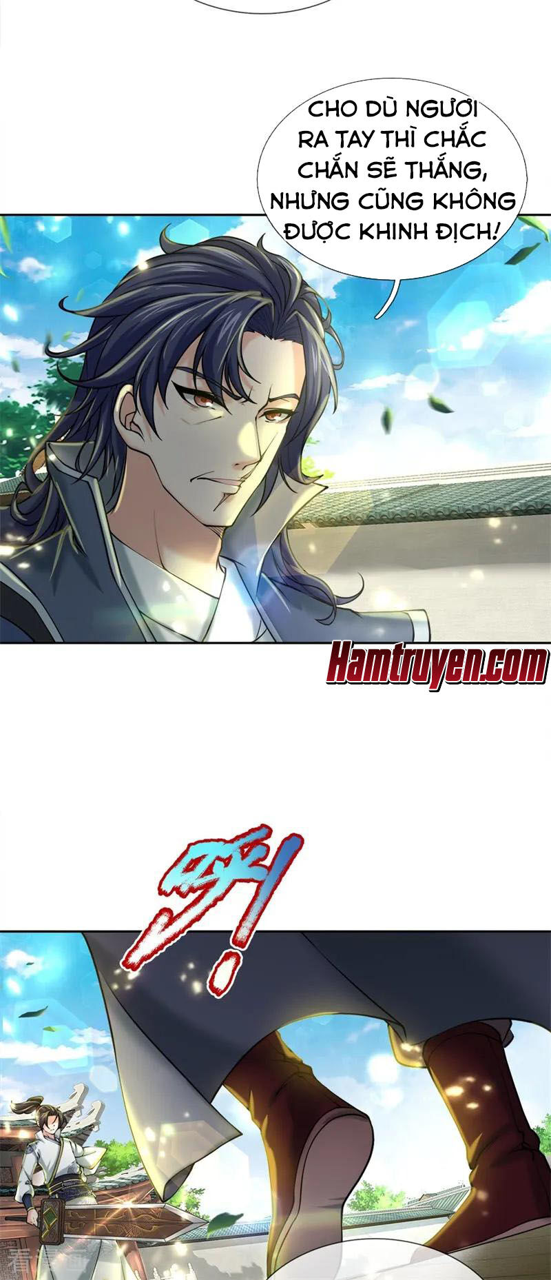 Thân Ta Là Kiếm Chủng Chapter 82 - Trang 2