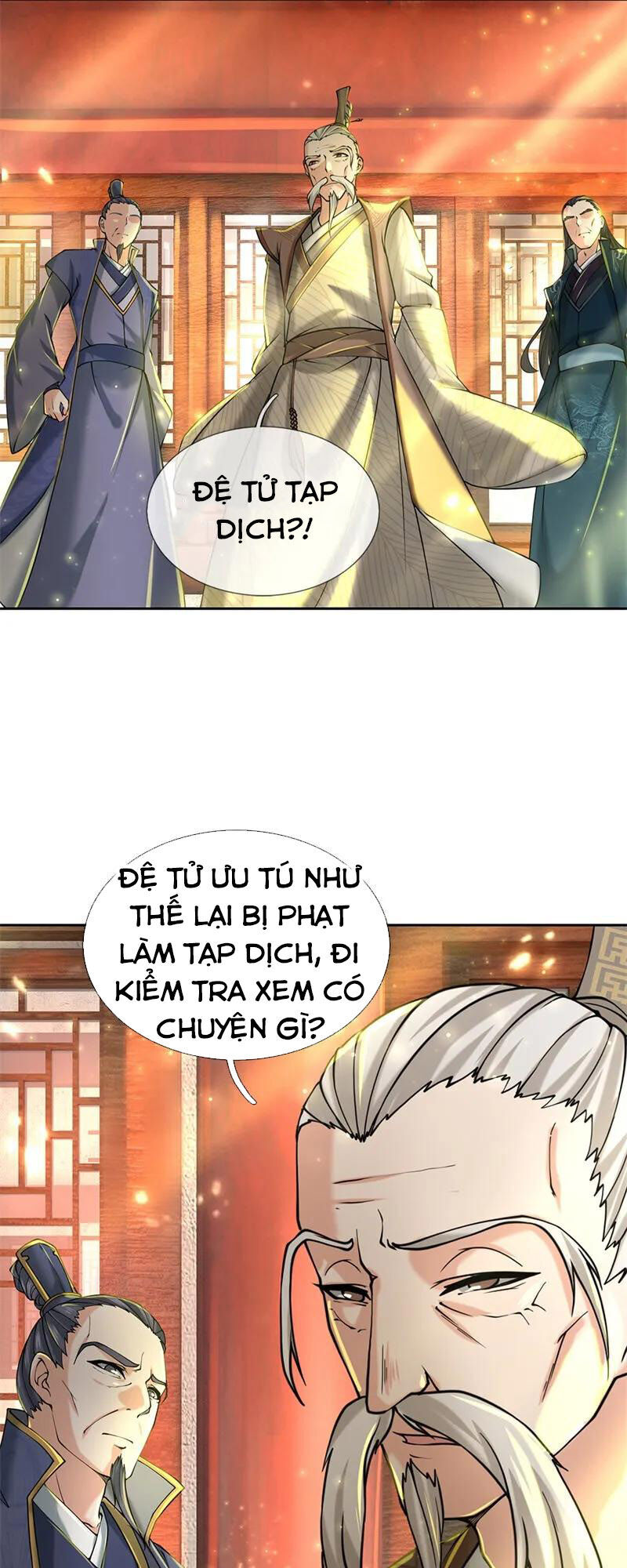 Thân Ta Là Kiếm Chủng Chapter 83 - Trang 2