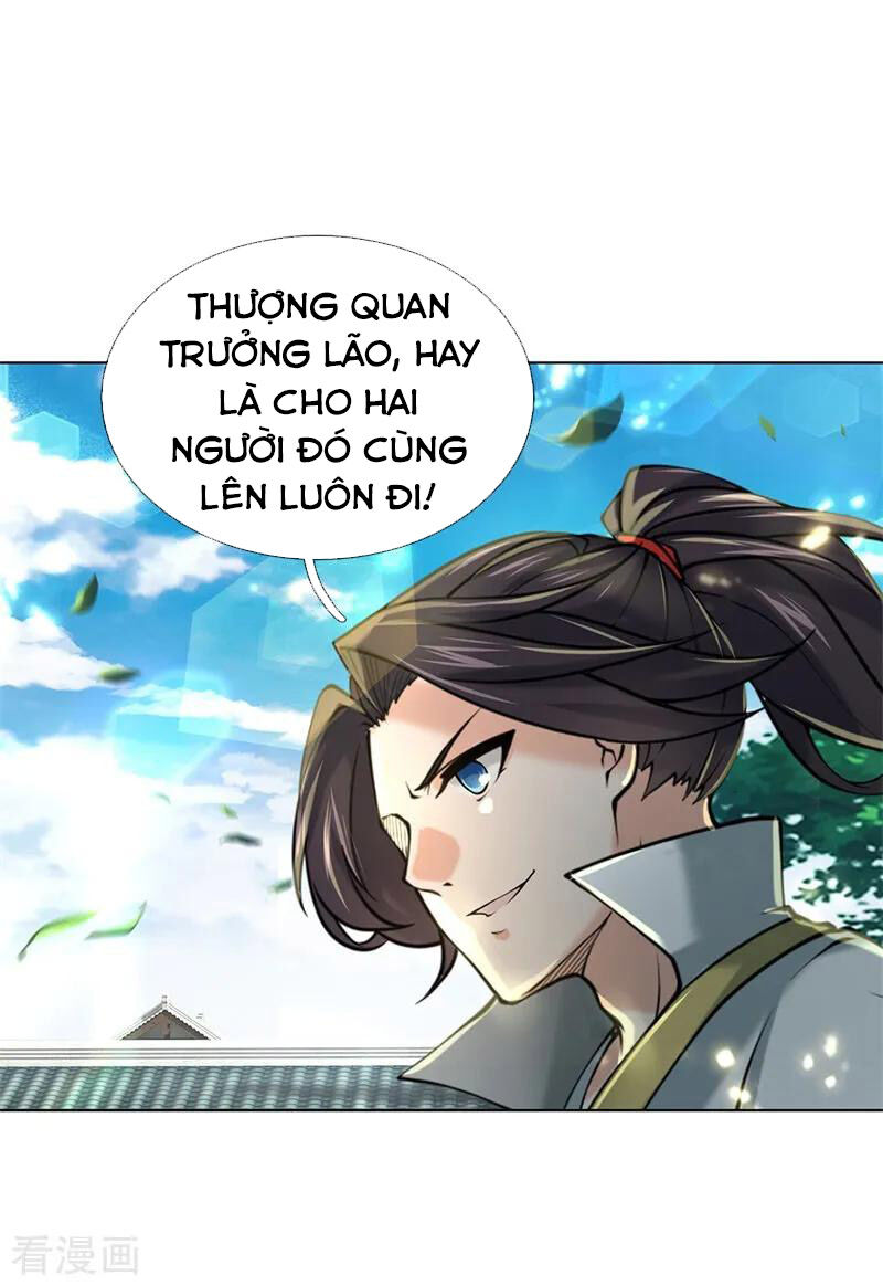 Thân Ta Là Kiếm Chủng Chapter 83 - Trang 2