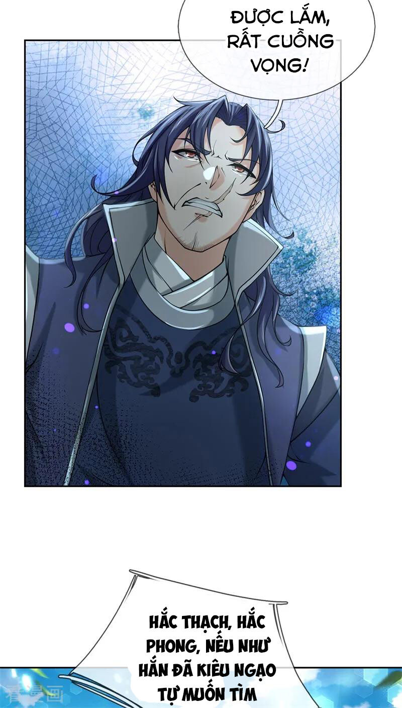 Thân Ta Là Kiếm Chủng Chapter 83 - Trang 2