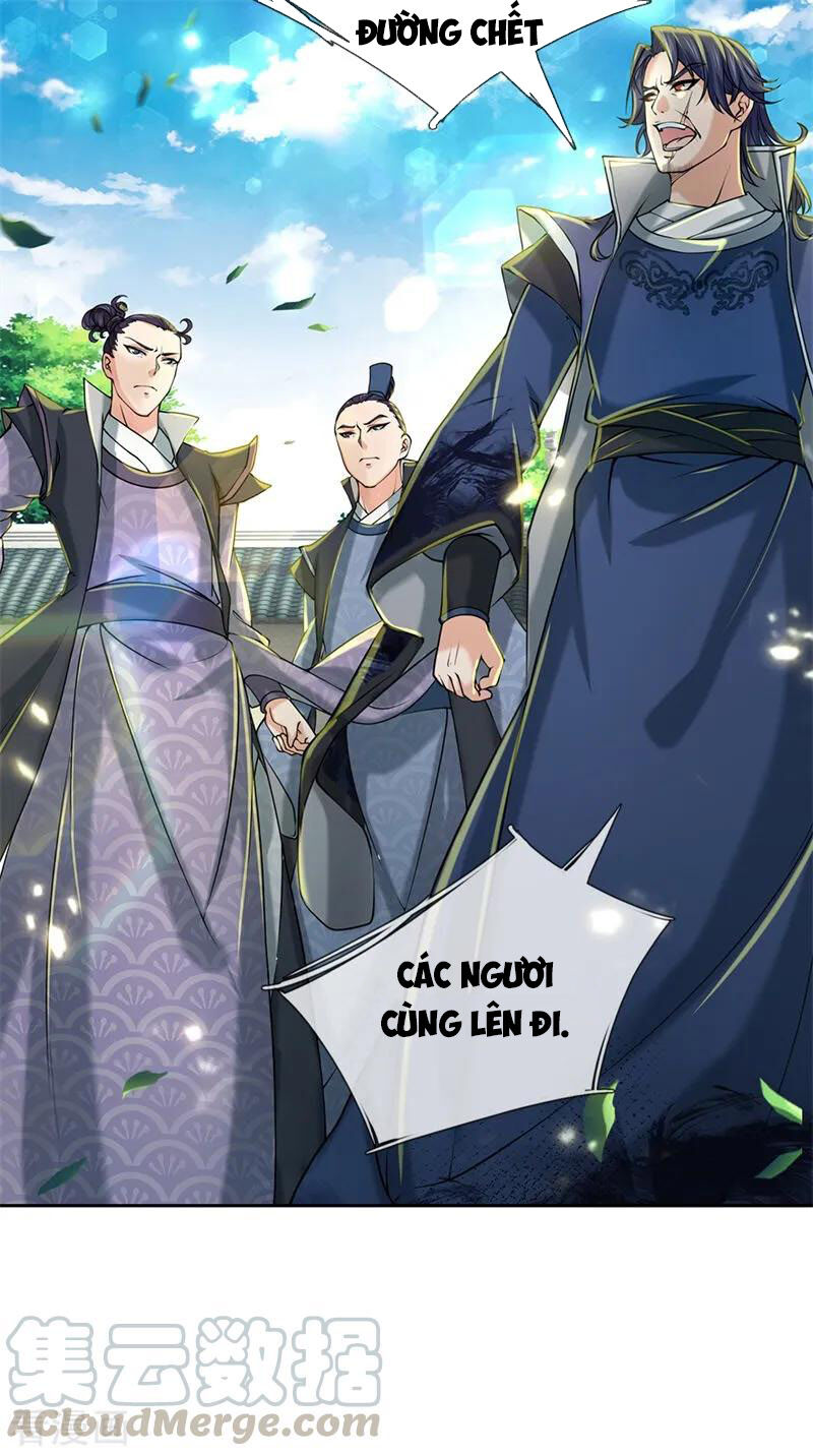 Thân Ta Là Kiếm Chủng Chapter 83 - Trang 2