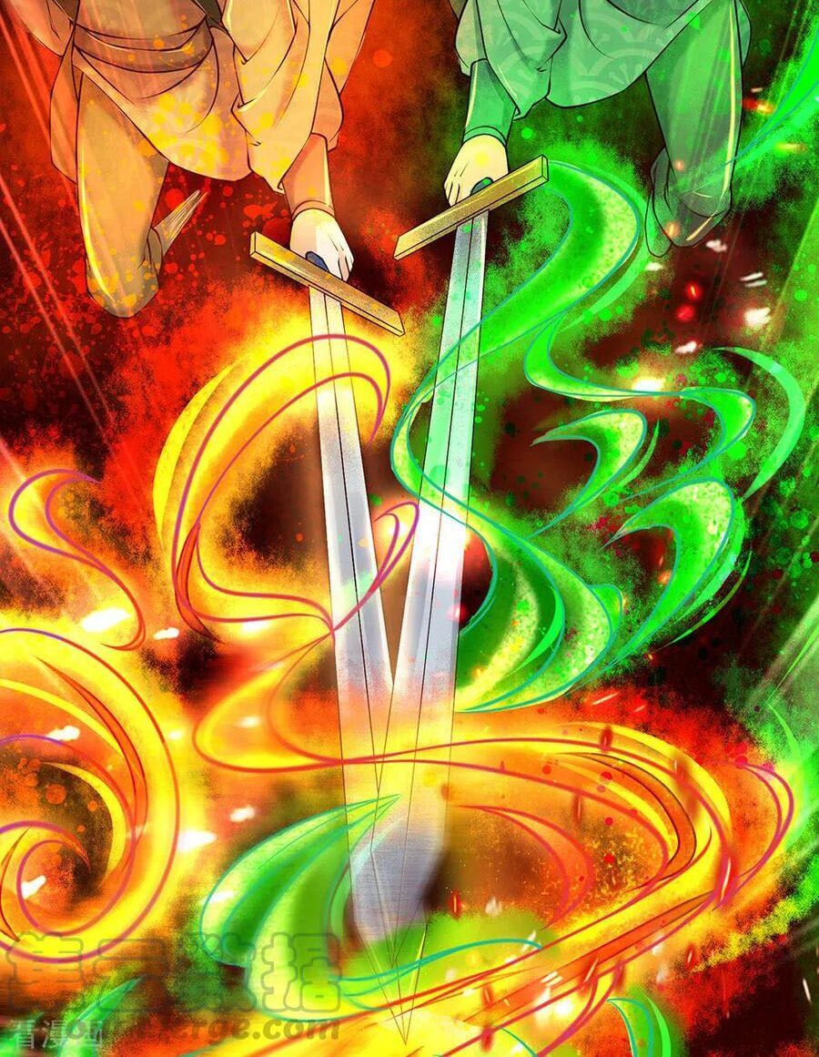 Thân Ta Là Kiếm Chủng Chapter 84 - Trang 2