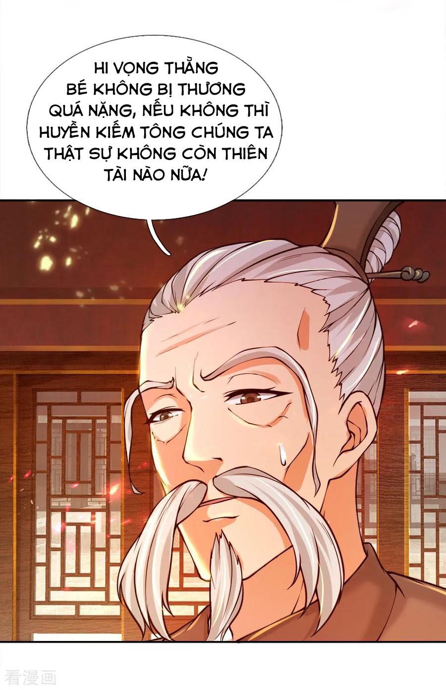 Thân Ta Là Kiếm Chủng Chapter 84 - Trang 2