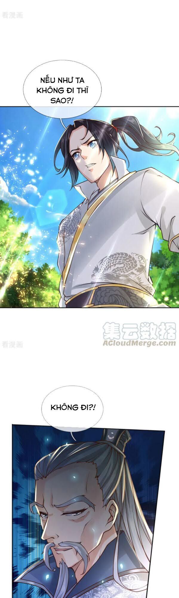 Thân Ta Là Kiếm Chủng Chapter 86 - Trang 2