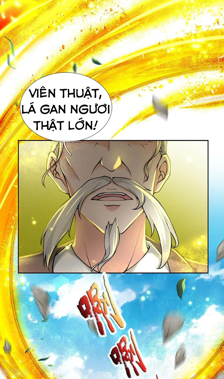 Thân Ta Là Kiếm Chủng Chapter 87 - Trang 2