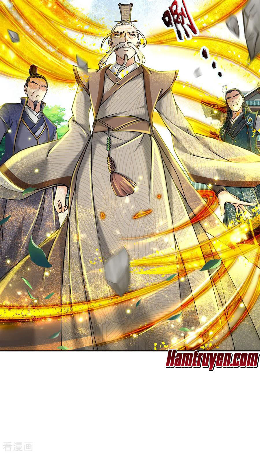 Thân Ta Là Kiếm Chủng Chapter 87 - Trang 2