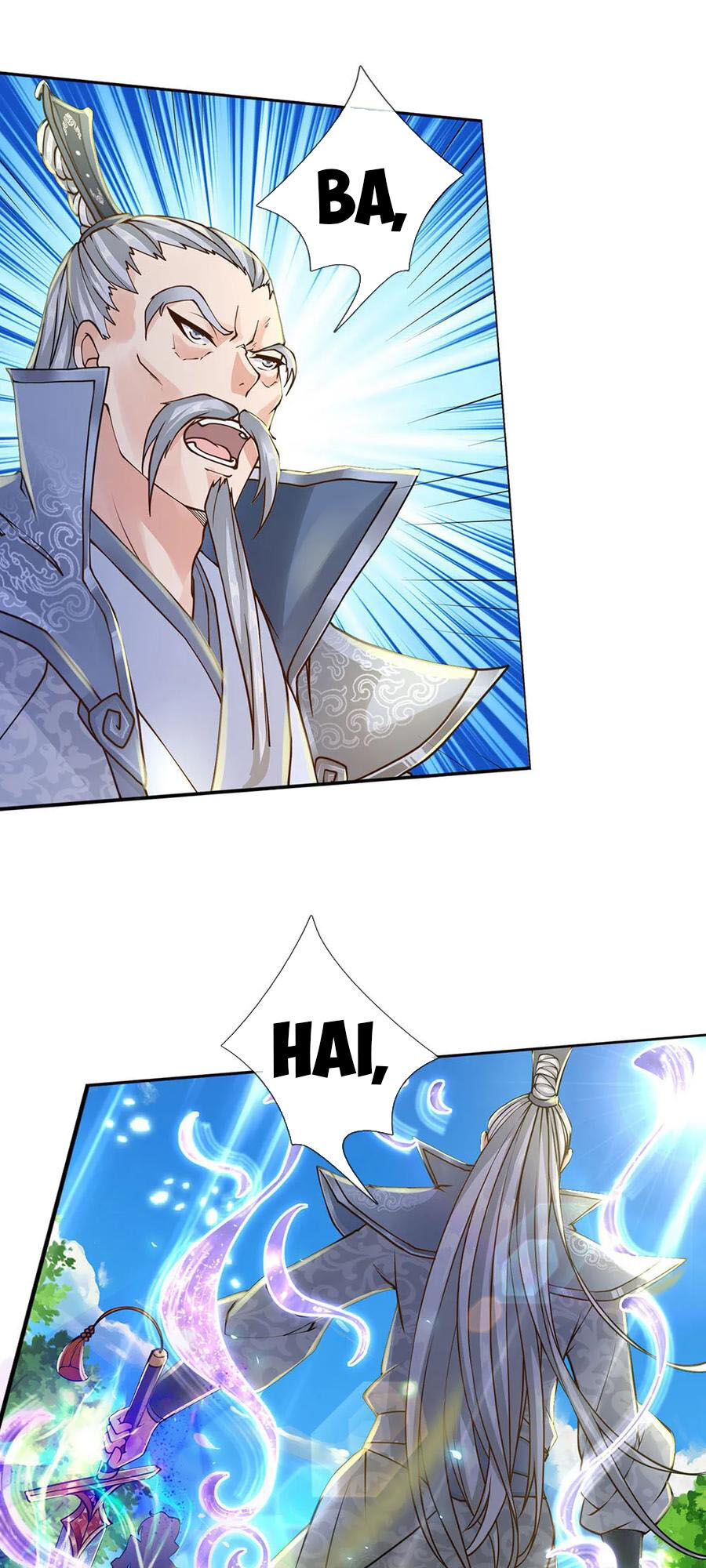 Thân Ta Là Kiếm Chủng Chapter 87 - Trang 2